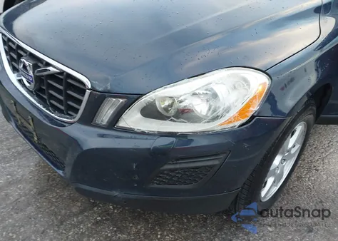 2012 Volvo Xc60 3.2/3.2 Platinum/3.2 Premier/3.2 Premier Plus from USA, damaged, VIN YV4952DL3C2333761